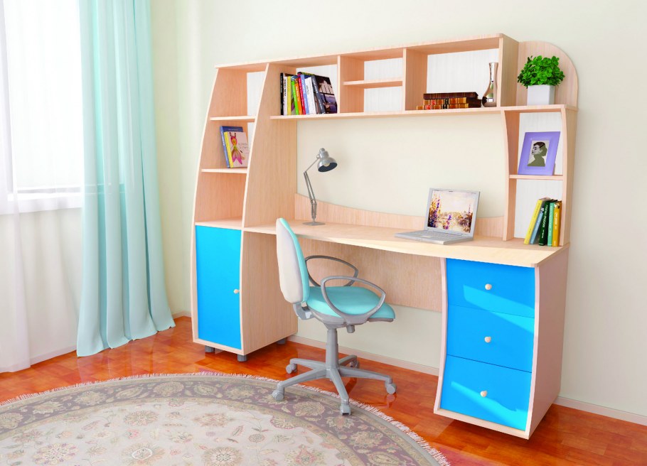 Уголок школьника "Юниор-4.1"