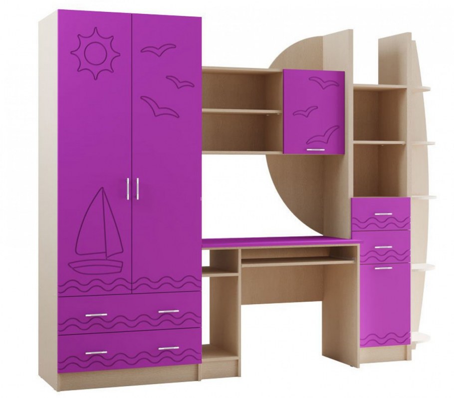 Стенка Юниор 2 миф