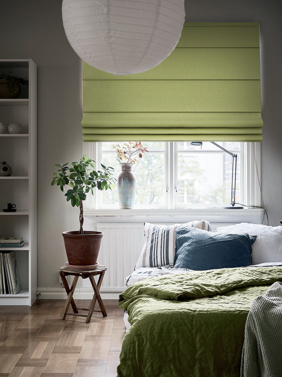 Римская штора DDA Грация 160x160 см