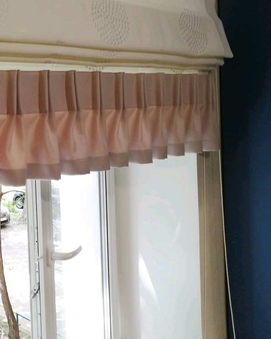 Французские шторы Версаль