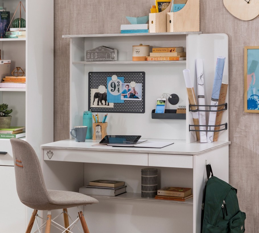 Cilek письменный стол m White