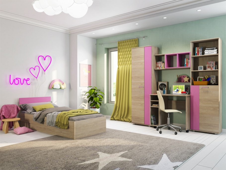 Спальня Прованс Сильва