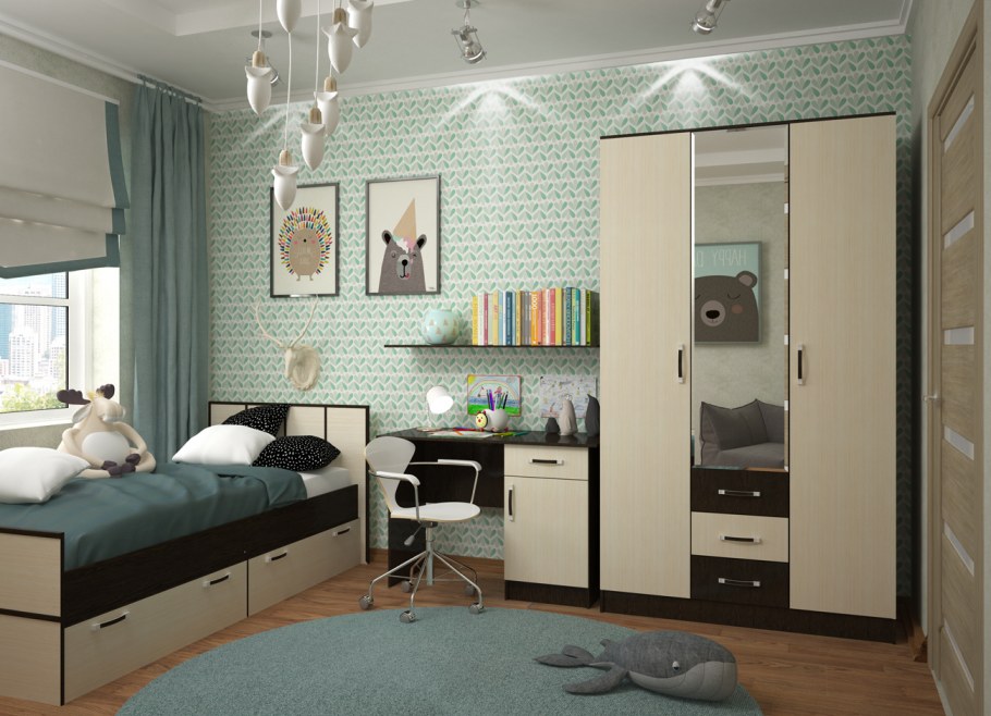 Детская Юниор Заречье