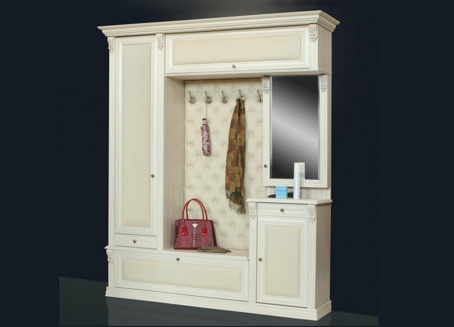 Прихожая благо 5 б 5.11-5 карамель