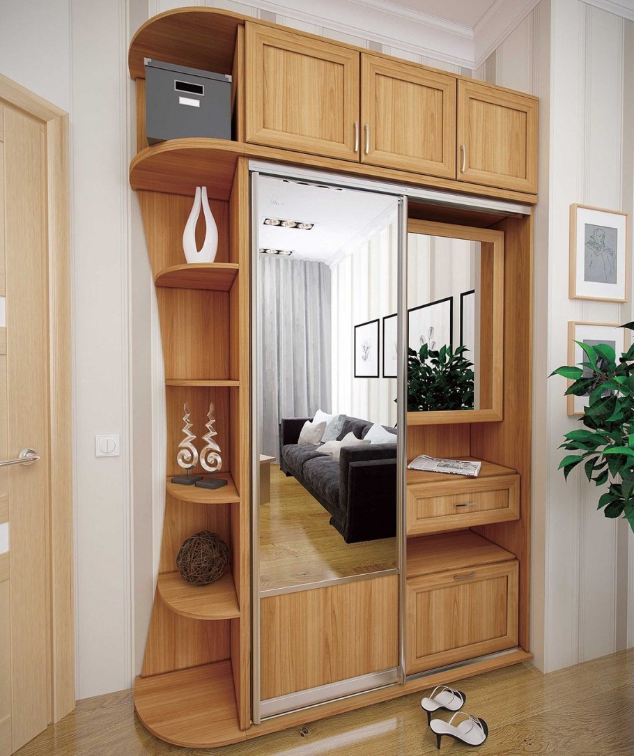 Модульная прихожая вече Волхова