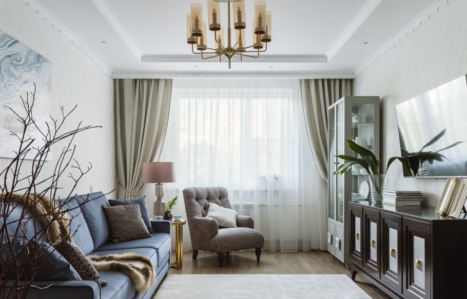 П44 Неоклассика