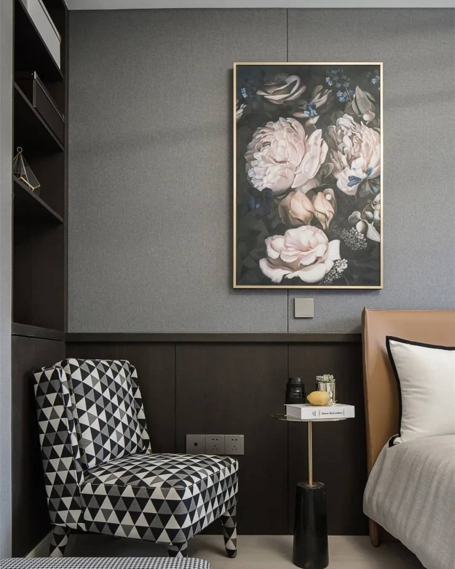 Рисунки на стенах в квартире