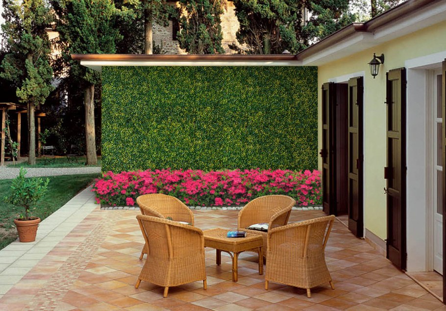 Бирр, Ирландия изгородь