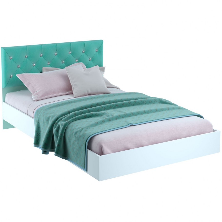 Кровать домик Карлсон Scandi