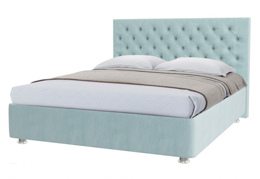 MYFURNISH мягкая кровать Houston