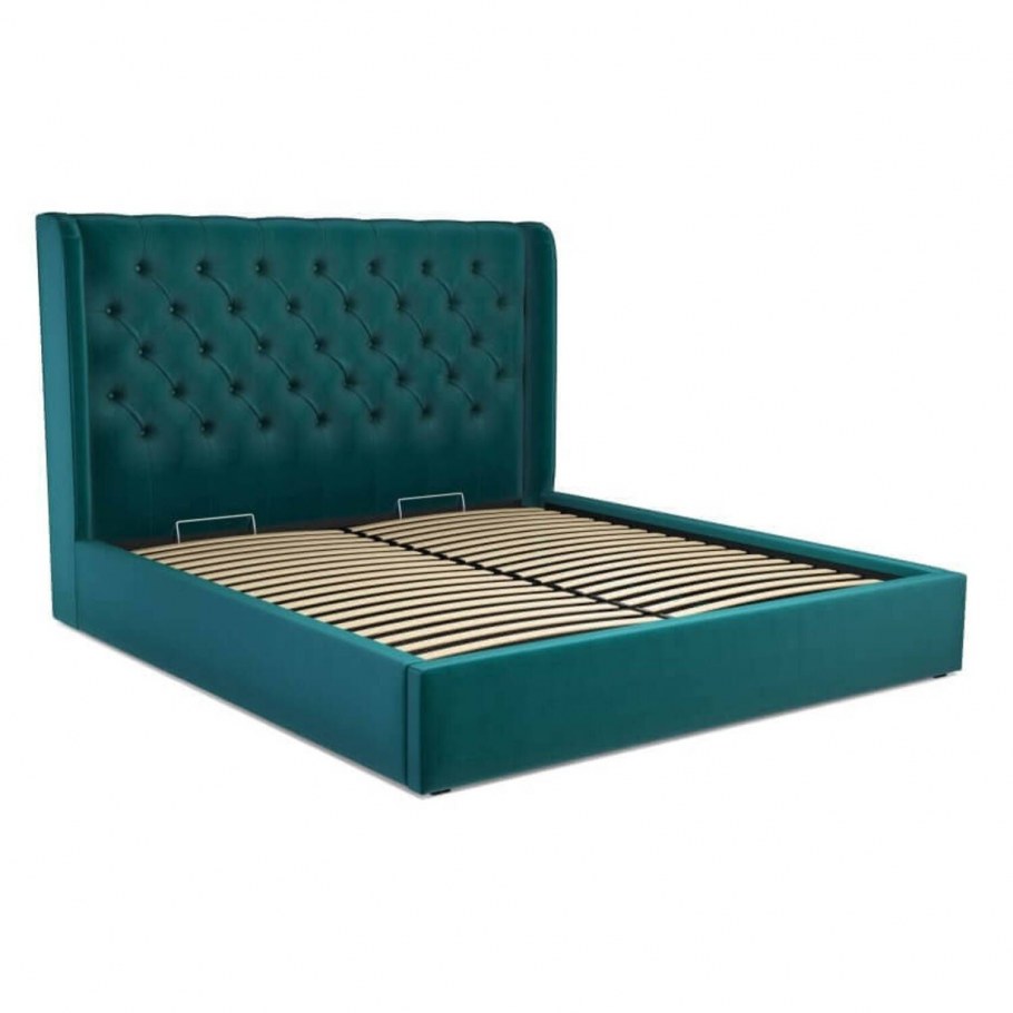 Кровать Meridian с ламелями