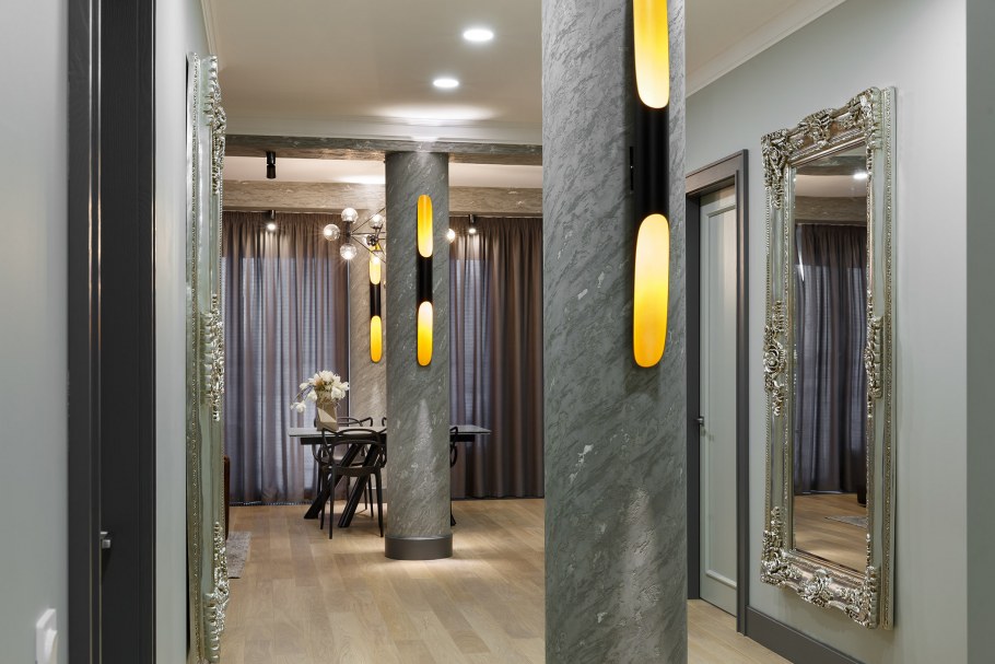 Декоративные колонны