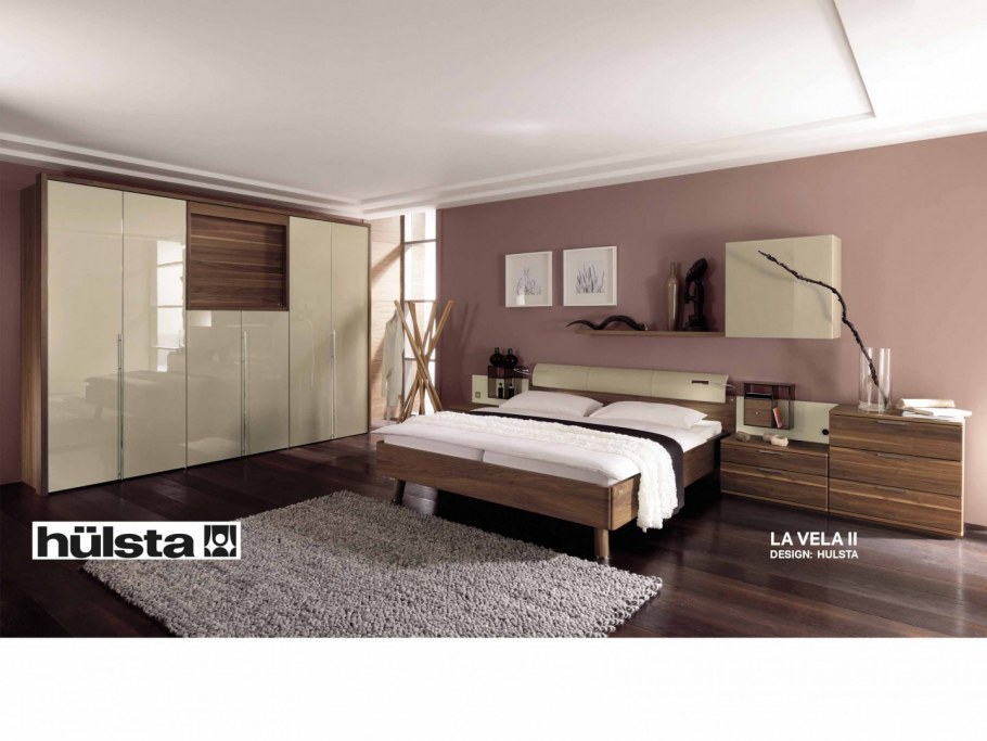 Спальня Marika фабрика Polywood