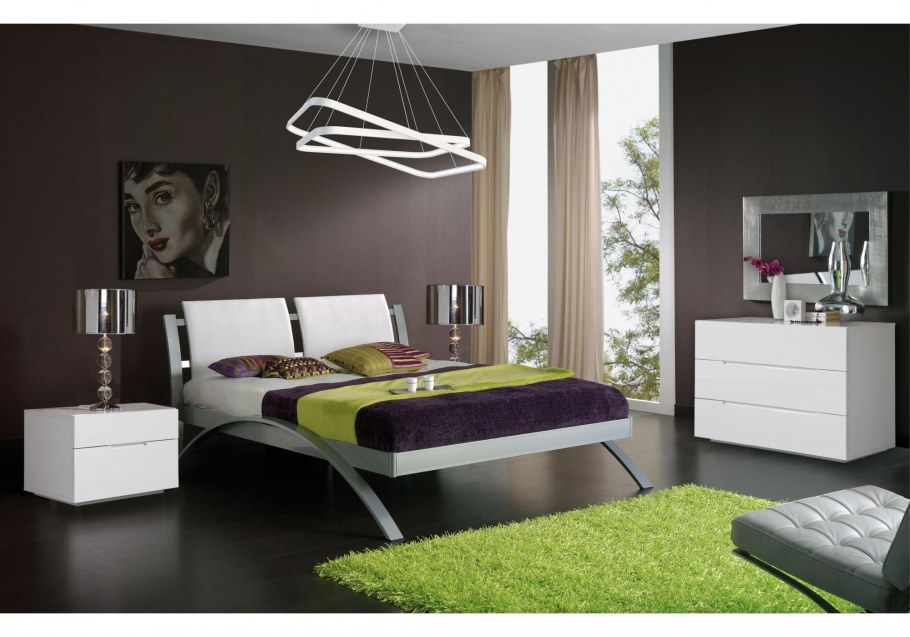 Armobil Diamond Black спальня