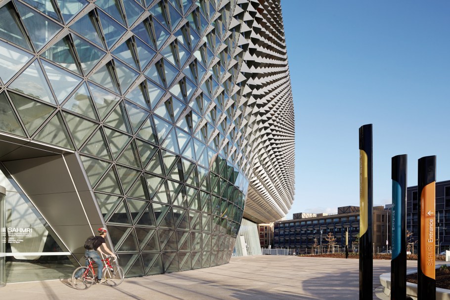 South Australian Health and Medical research Institute (SAHMRI), Аделаида (Австралия)