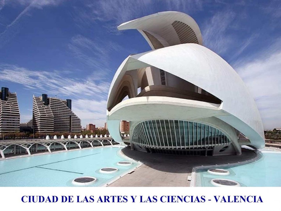 Аудиторио-де-Тенерифе архитектура