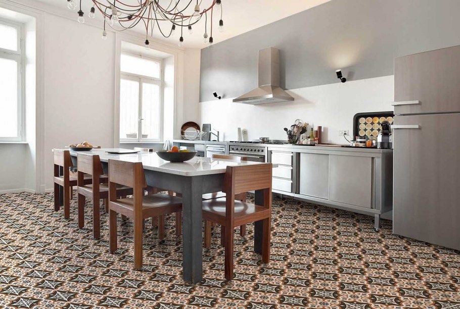 Плитка Dual Gres Chic Poole White