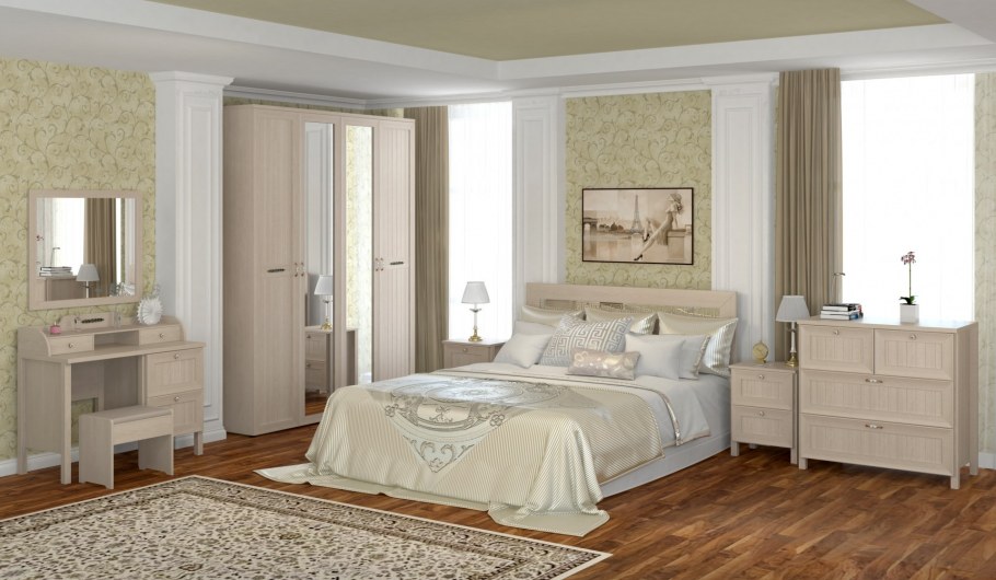 Комод Соната ИД 01.202