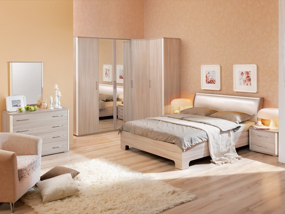 Кровать Эдем-2