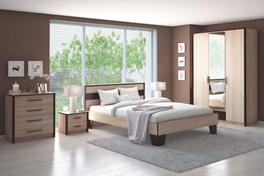 Кровать чердак малыш купе