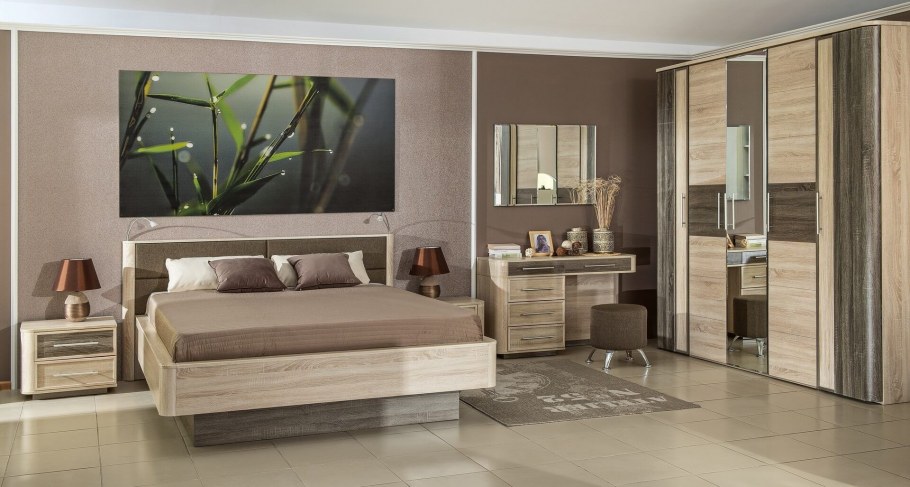 Спальня Калипсо Сантан