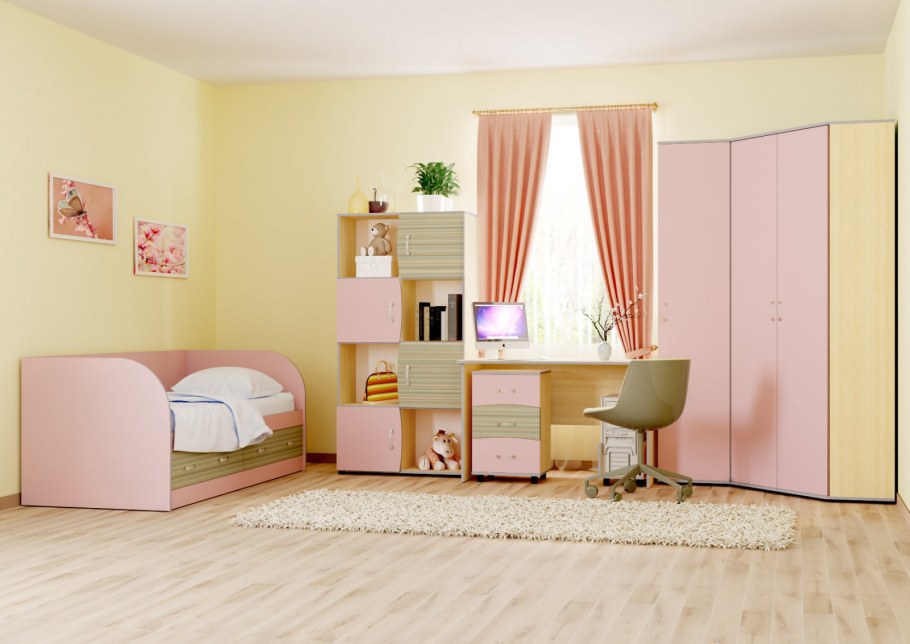 Детская Джуниор Ирис