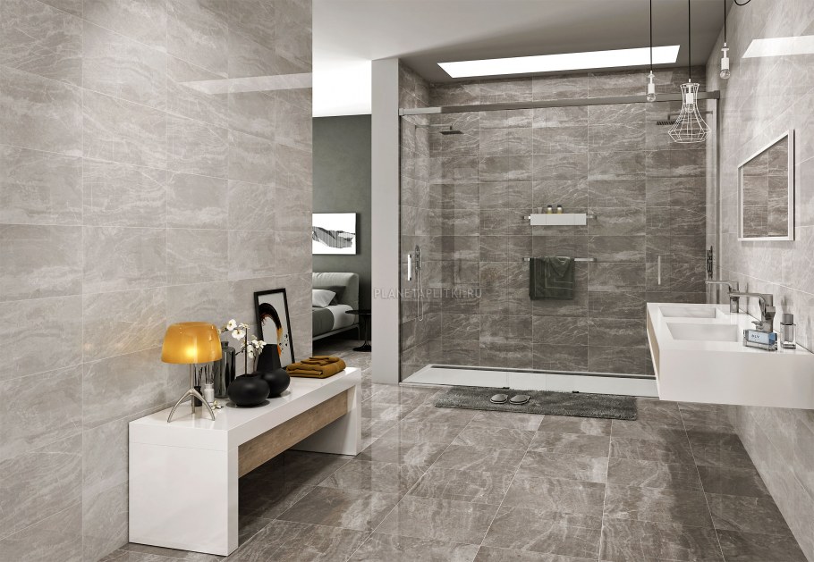 Плитка Navarti Blade Gris