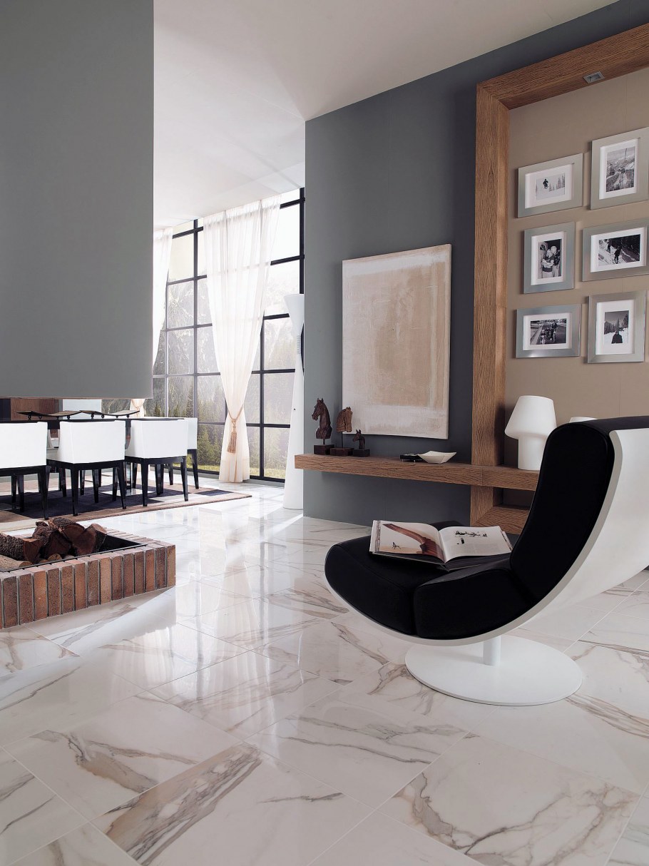 Porcelanosa Calacata Gold 59.6х59.6