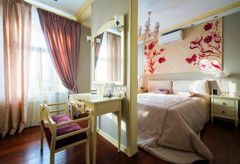 Комната для подростка девушки