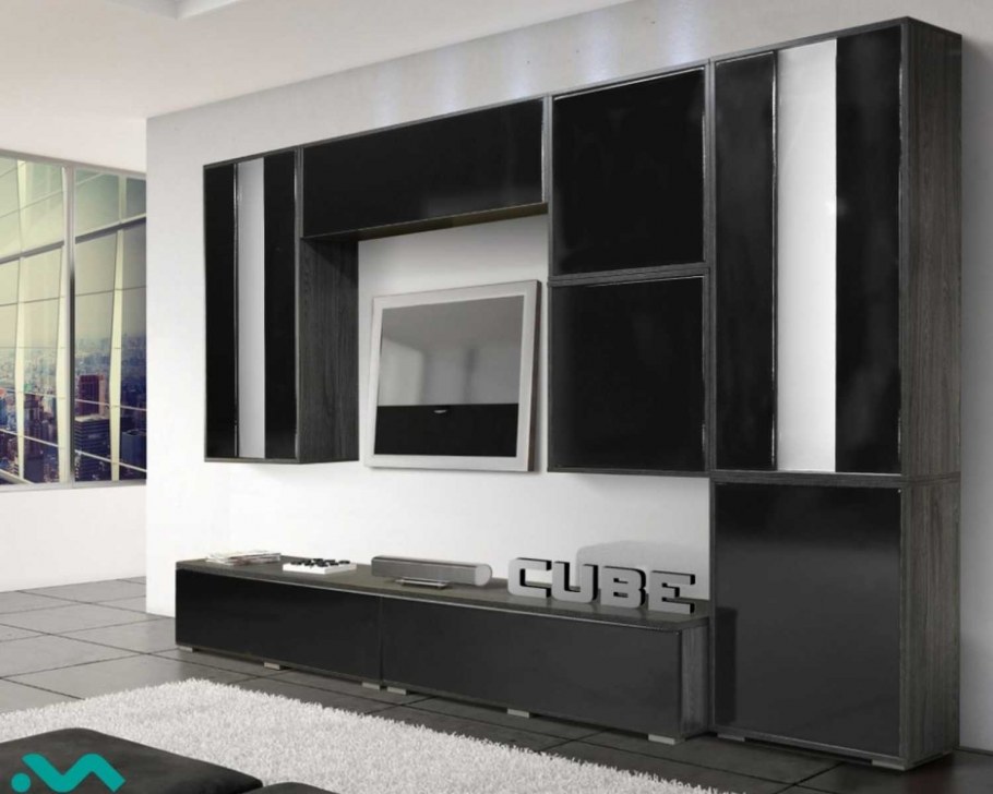 Стенка Cube Марибель