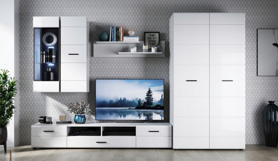 Гостиная Асти ДСВ