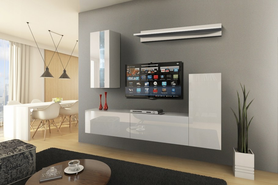 Стенка Албания 2 МДФ