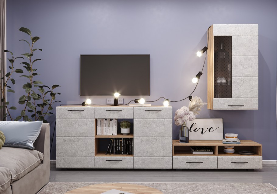 Стенка Катрин Уфамебель