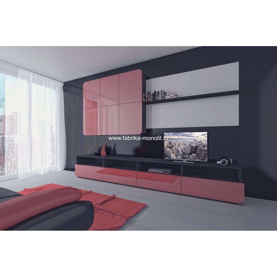 Стенка АЙМЕБ Модерн