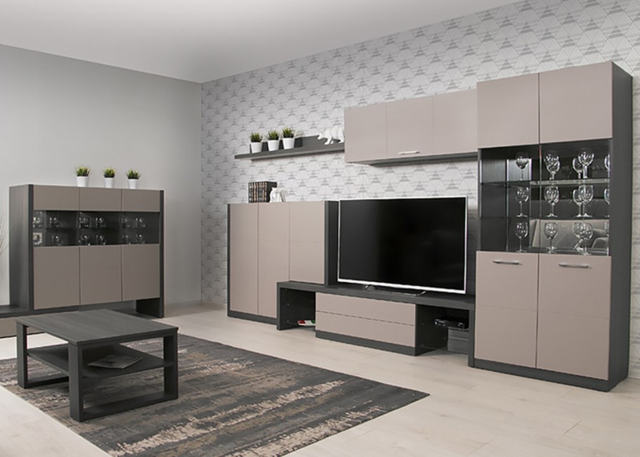 Стенка Калипсо фабрики Мирлачева