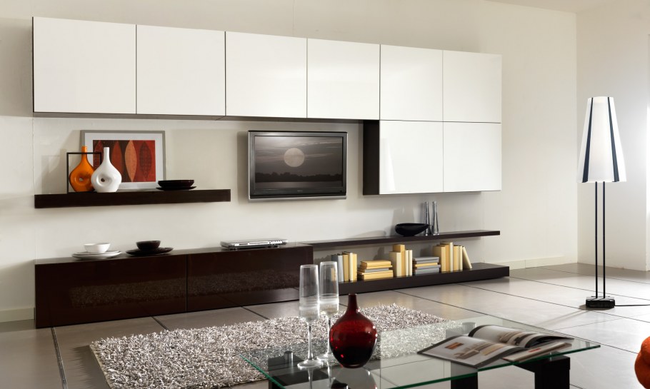 Тумба "Дели" №65 белый супермат