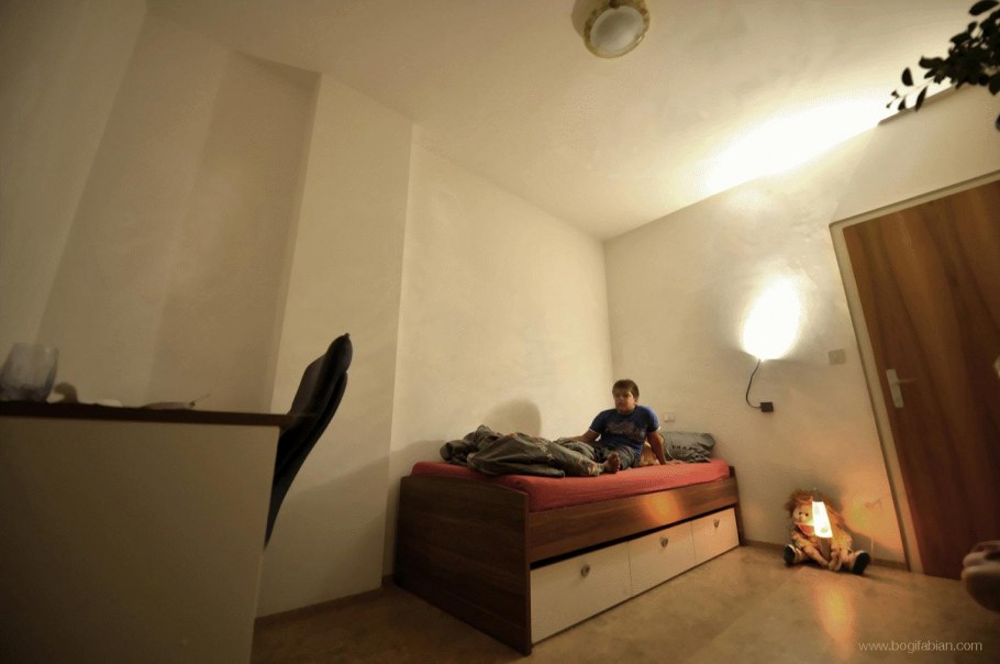 Интерьер комнаты мечтателя