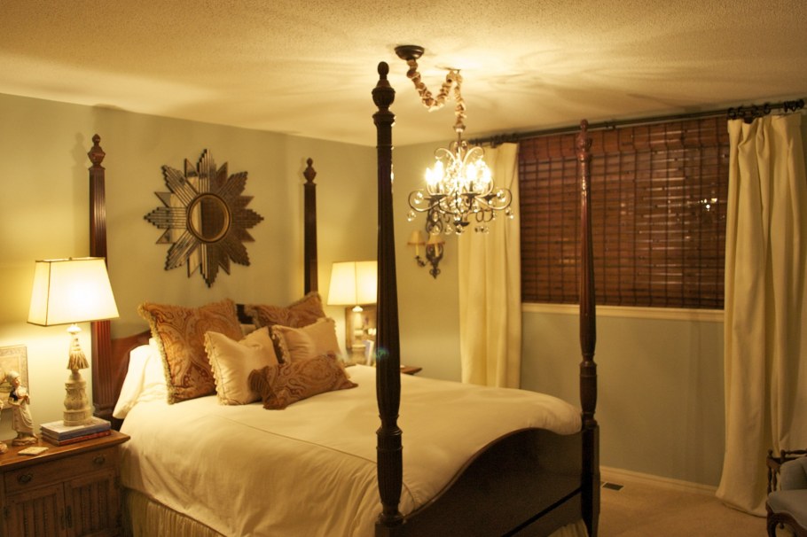 Светильники, торшеры, бра для спальни