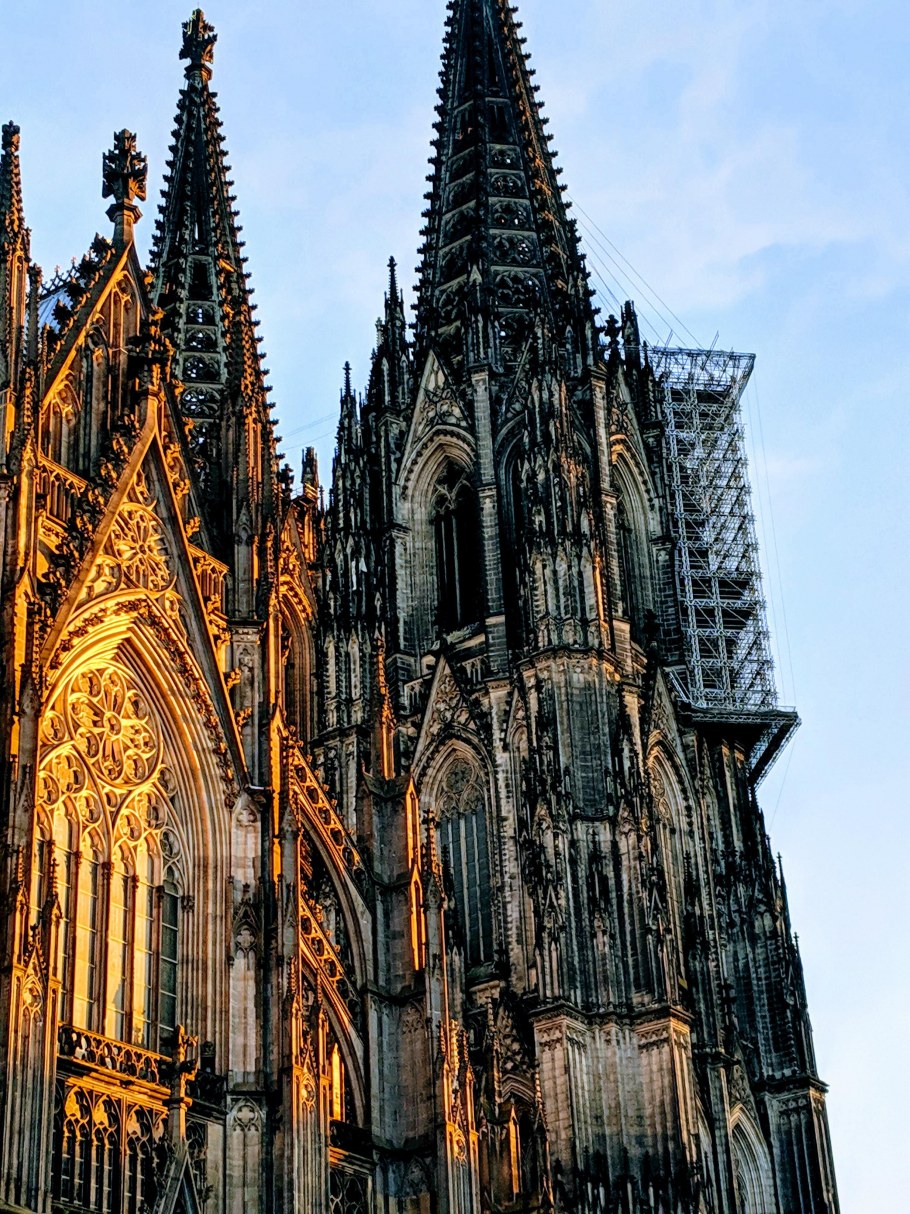 Кельнский собор (Cologne Cathedral)