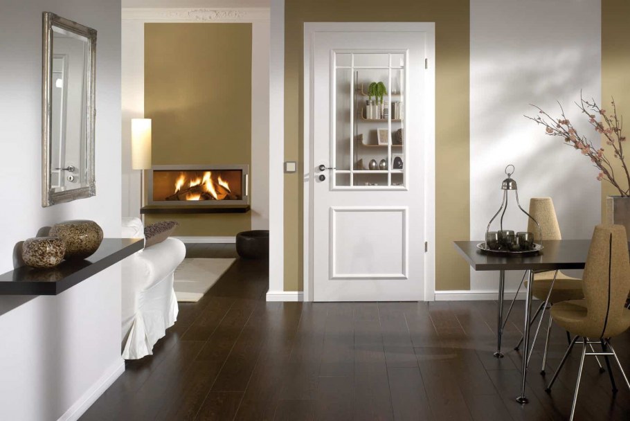 Интерьер прихожей