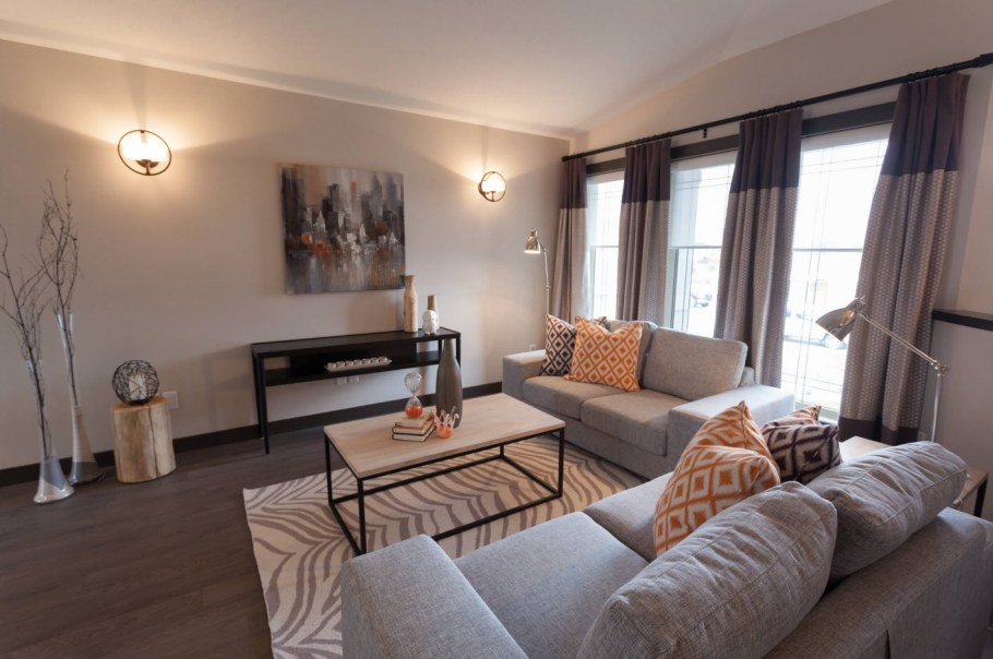 Интерьер гостиной 17 м2