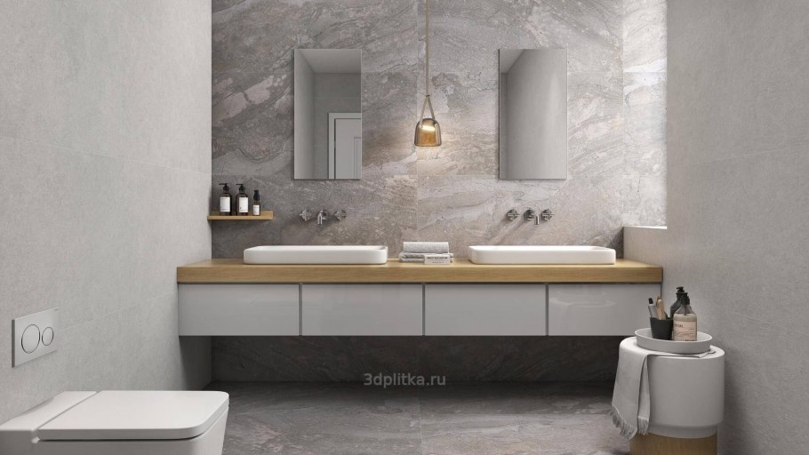 Керамогранит Manaos Earth 45x90