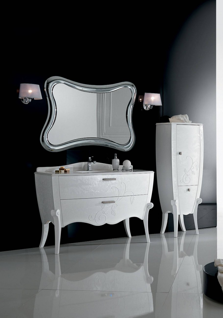 Мебель для ванной Италия Cezares Margot