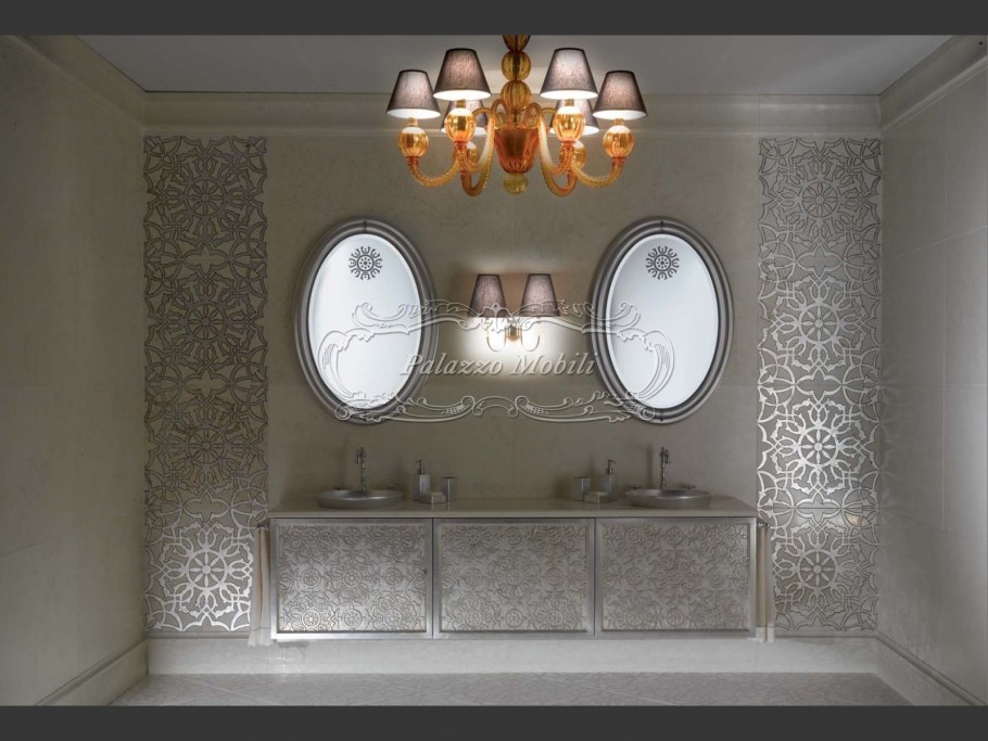 Мебель для ванной elle due