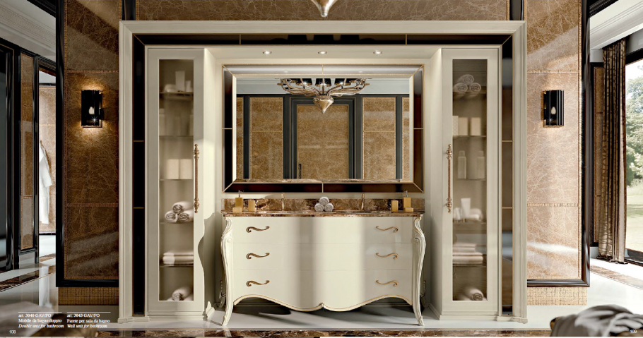 Фабрика Francesco pasi мебель