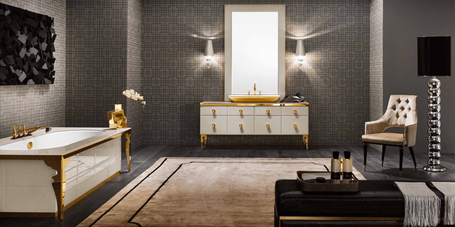 Мебель для ванной комнаты Milldue Majestic