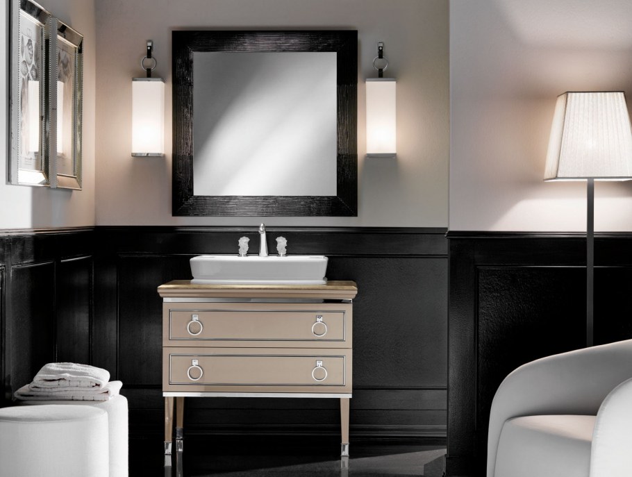 Oasis Lutetia мебель для ванной