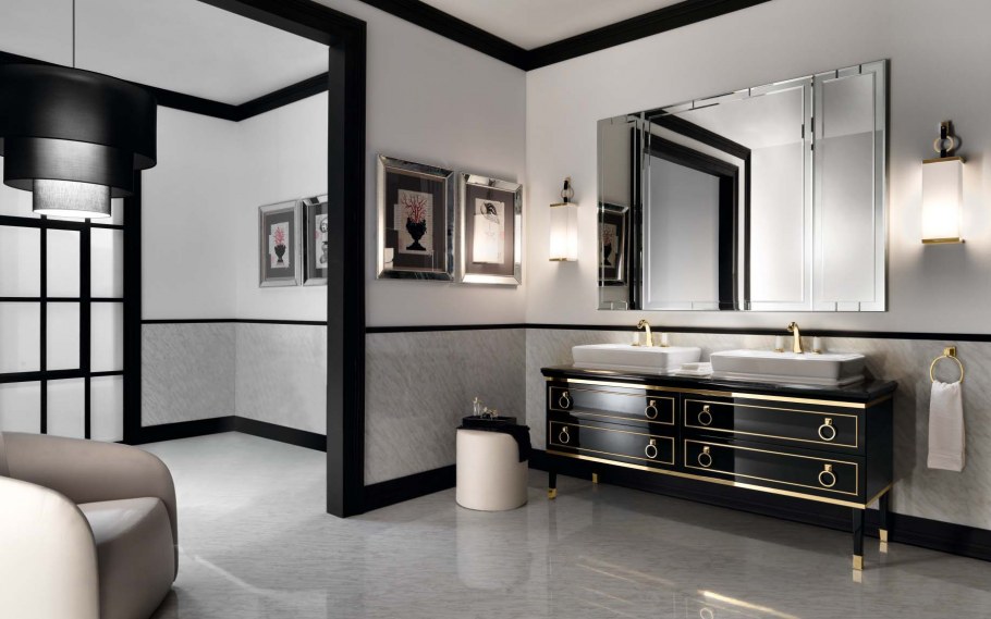 Мебель для ванн Oasis Lutetia