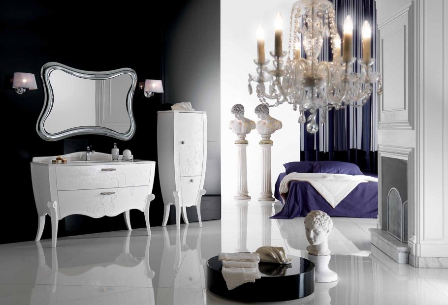 Мебель для ванной Италия Cezares Margot