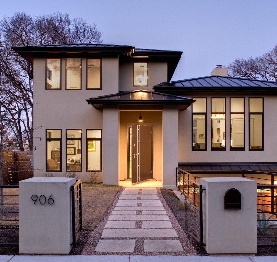 Элегантный дом